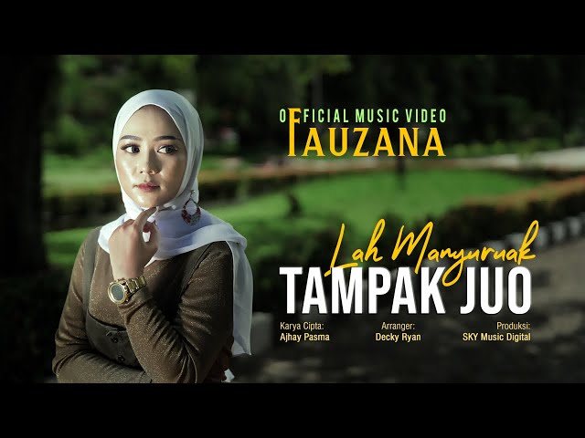Fauzana - Lah Manyuruak Tampak Juo (Official Music Video)                                