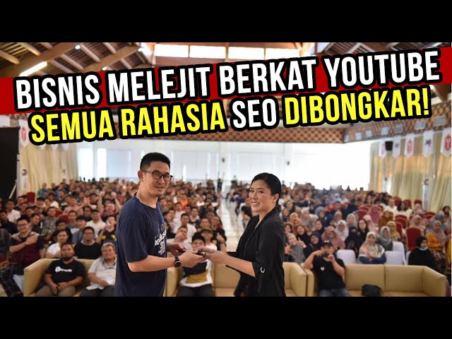 BONGKAR SEO YOUTUBE 2019. BISNIS MELEJIT BERKAT YOUTUBE!